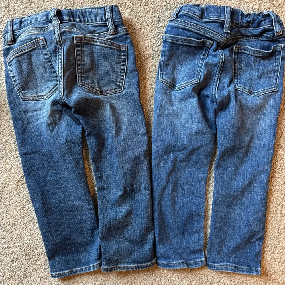Bundle of Crewcuts Classic Blue Kids Jeans - Picture 4 of 4